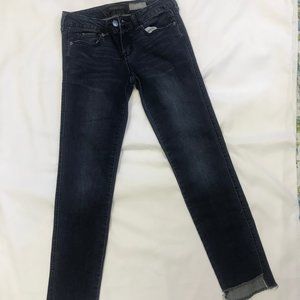 Dark Wash Aero Jeans